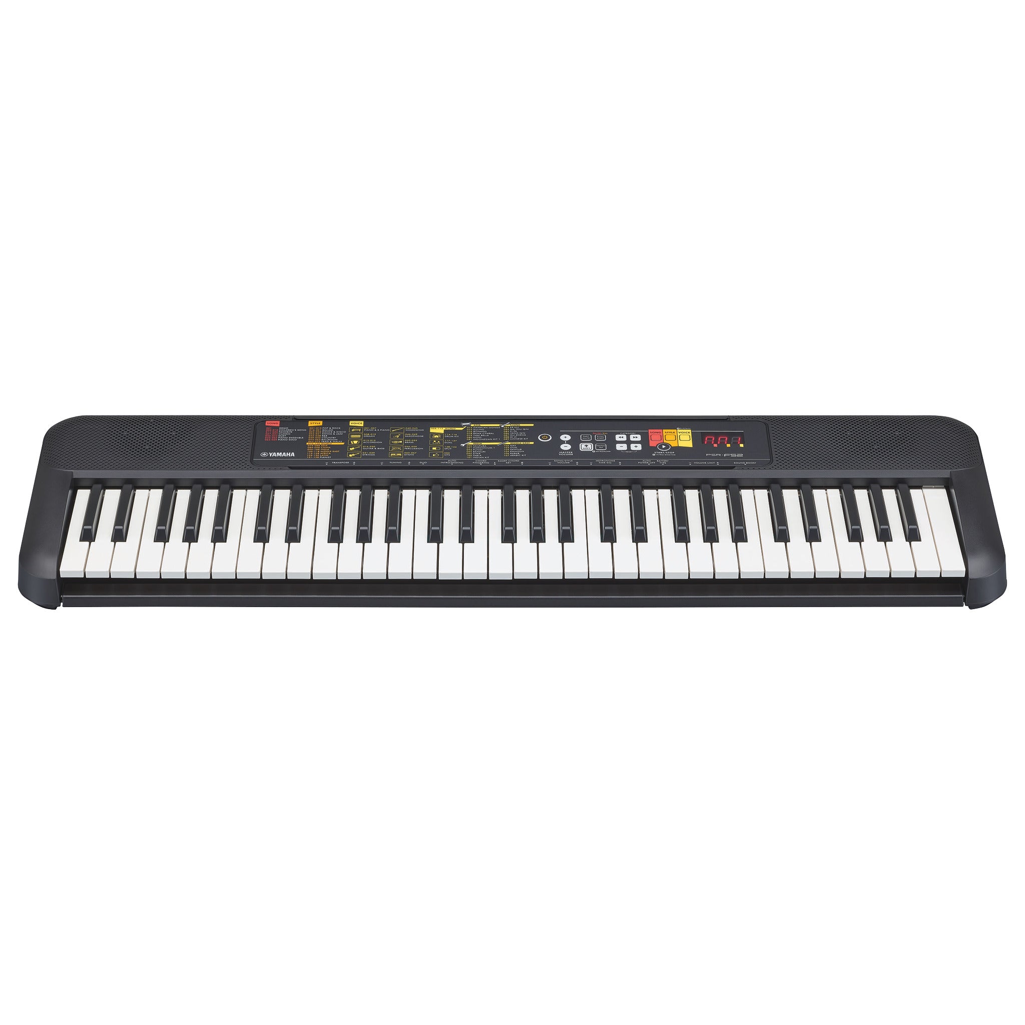Yamaha Psr-F52 Portable Keyboard