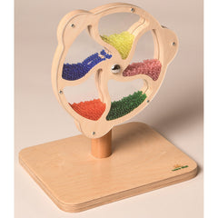 Rotating Bead Wheel