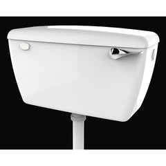 Wc Cistern Tri-Shell High Level