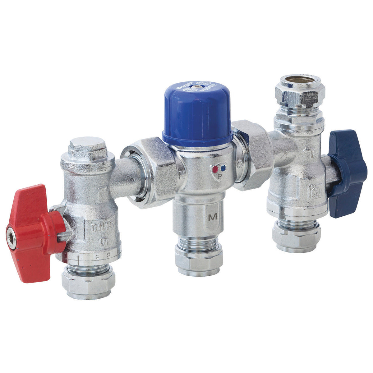 Anti Scald Thermostatic Mixer Valve