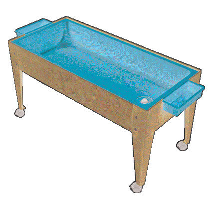 Sand & Water Activity Table