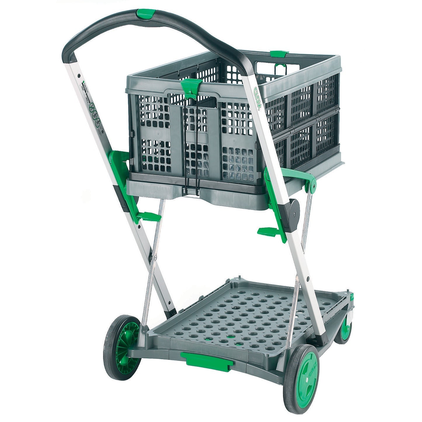 Clever Folding Trolley