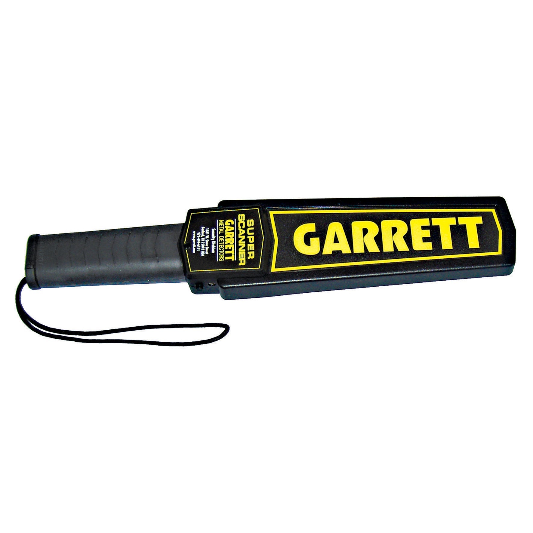 Garrett Metal Detector