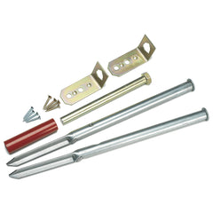 Anti-Theft Fixing Soft Ground