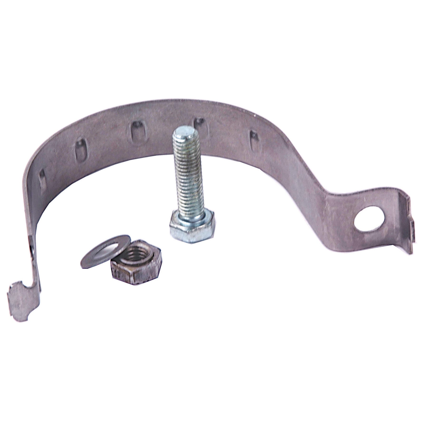 Sign Fixing Clips 76Mm Post