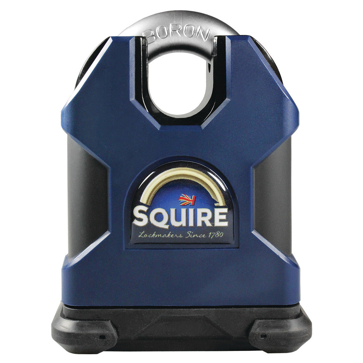 Padlock Ss65Cs Stronghold Cl/Sh