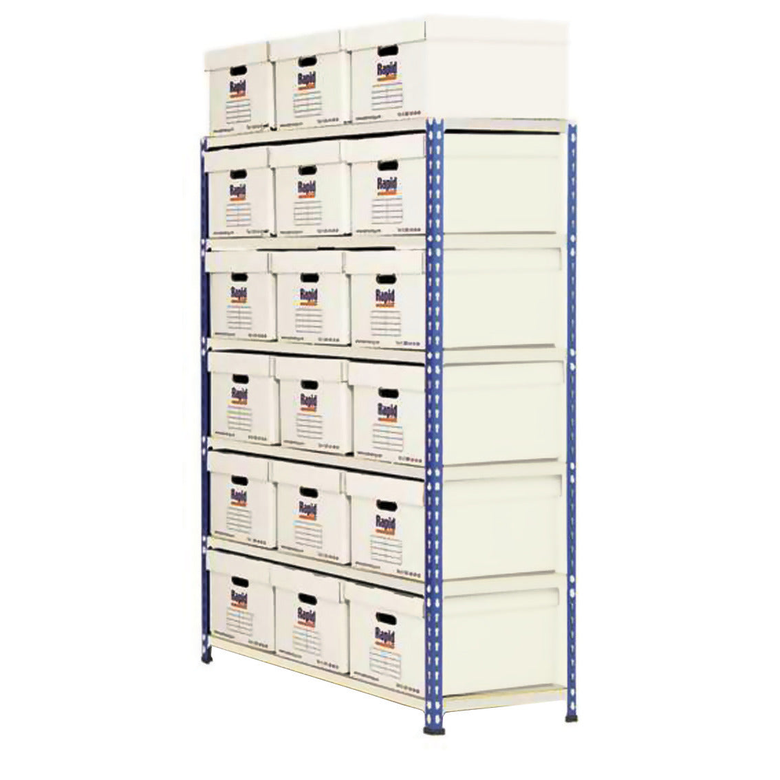 Storage Bays 1880 X 1120Mm 915Mm