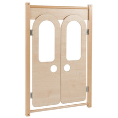 Role Play Panel- Double Door
