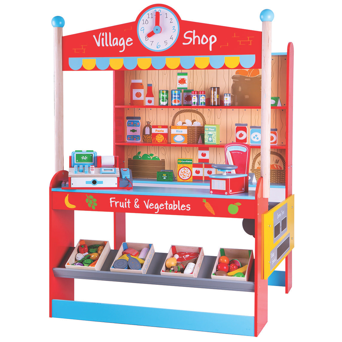 Village Shop Bumper Pack