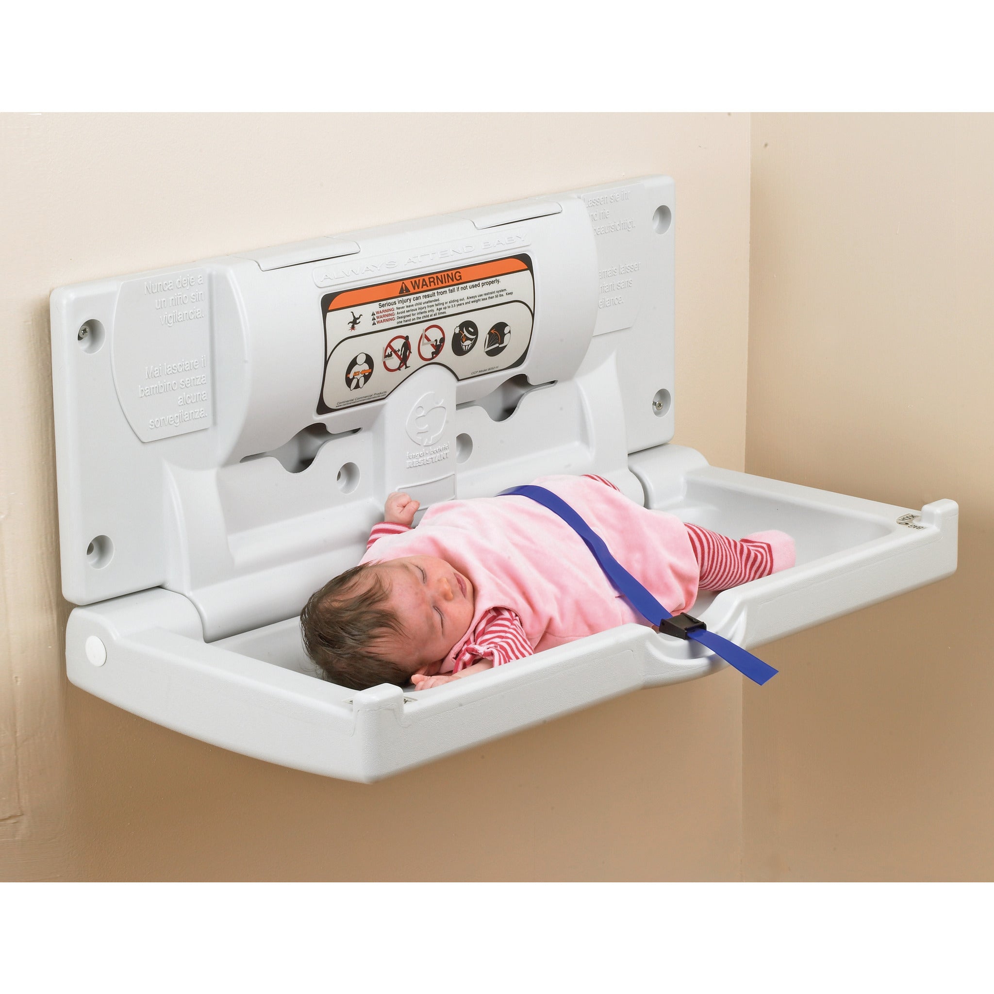 Baby Changing Station