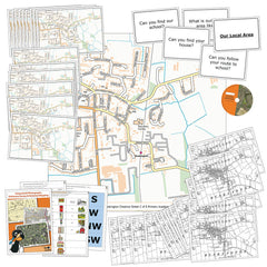 Ordnance Survey Classroom Pack