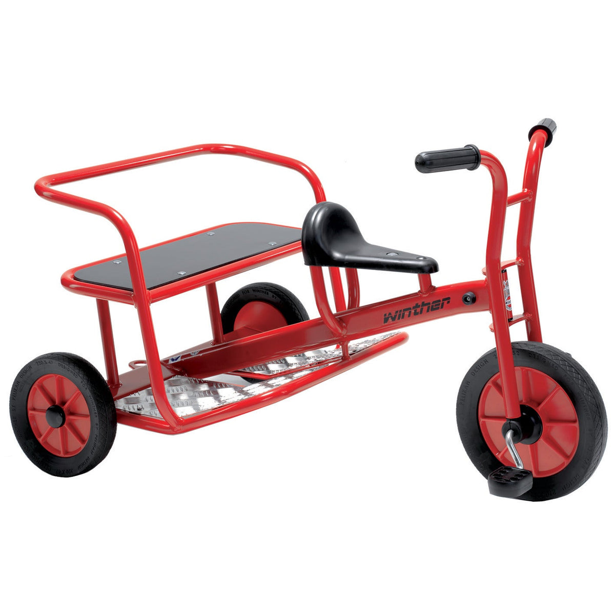 Tricycle - Winther Viking Twin Taxi