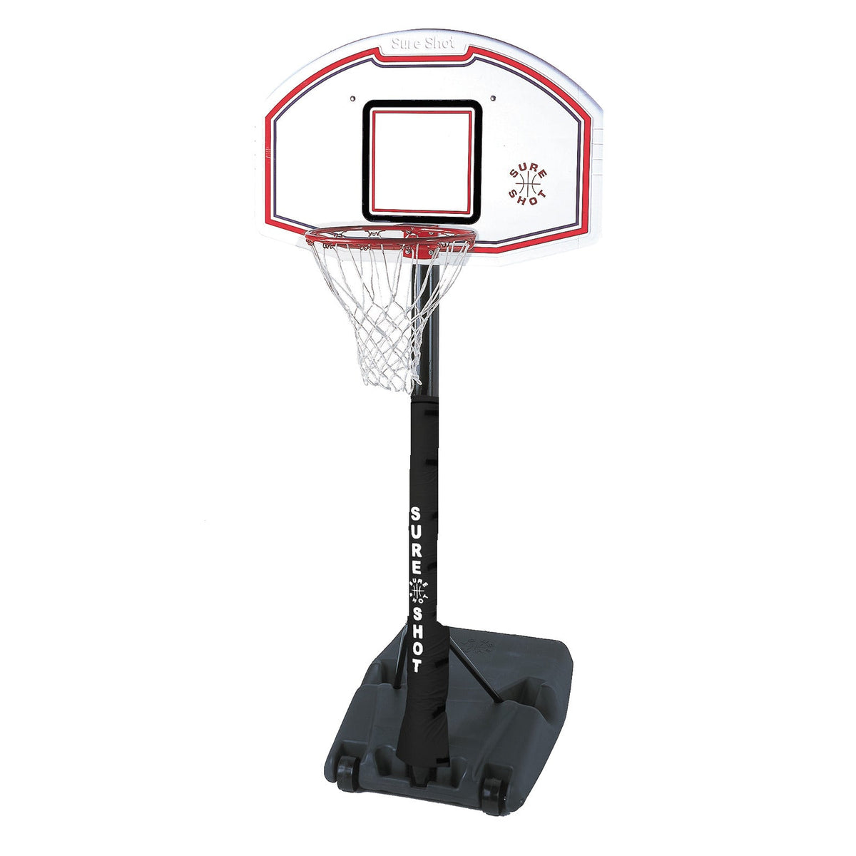 Sure Shot 510 Portable Basket Unit