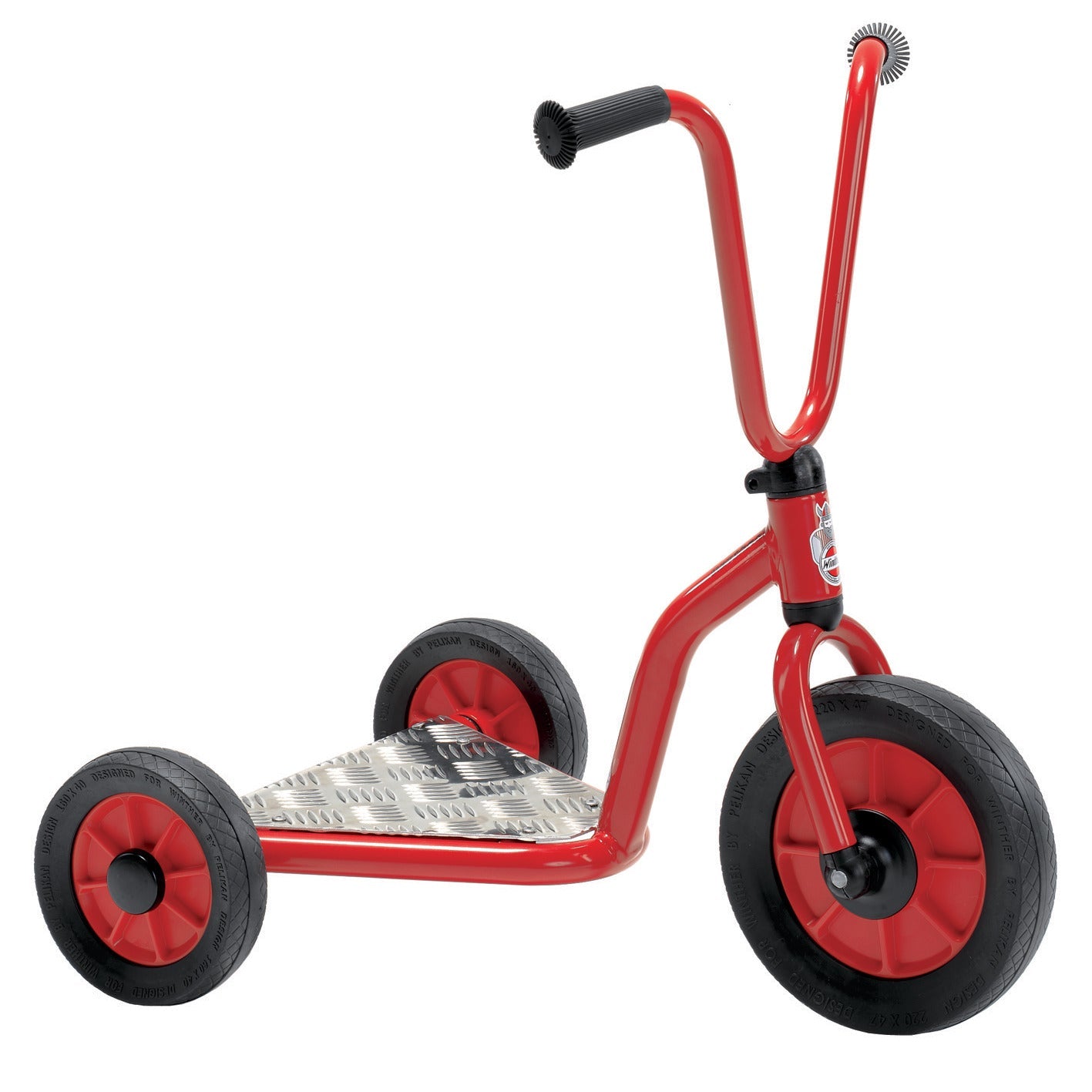 Scooter (Large Footplate)-