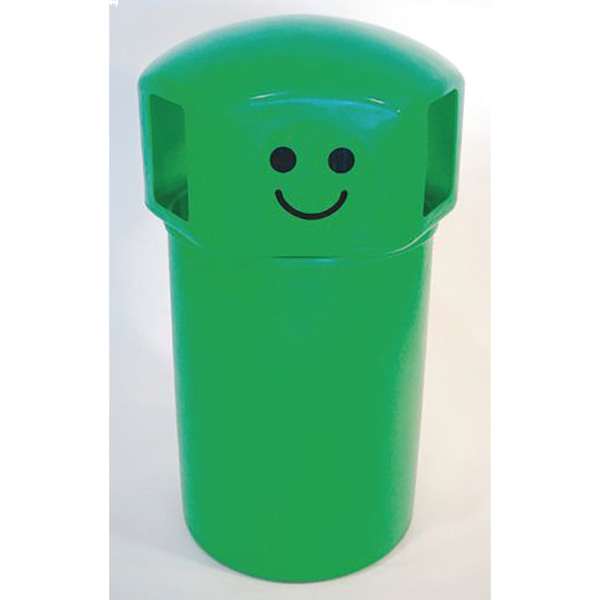 Spacebin-G.Steel Liner 145Lt Green