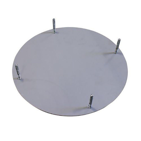 Fixing Plates For Spacebin