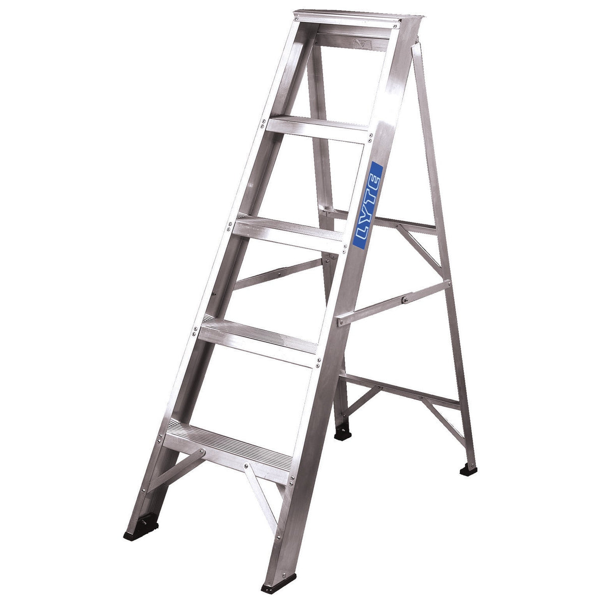 Painters Steps Aluminium 8 Tread