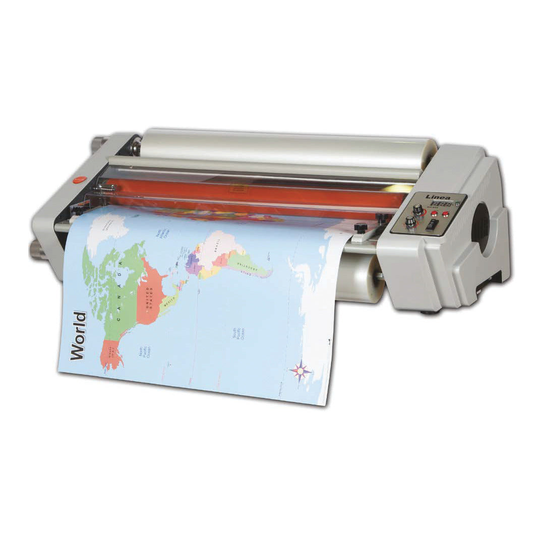Vivid Laminator Roll Fed Linea 360