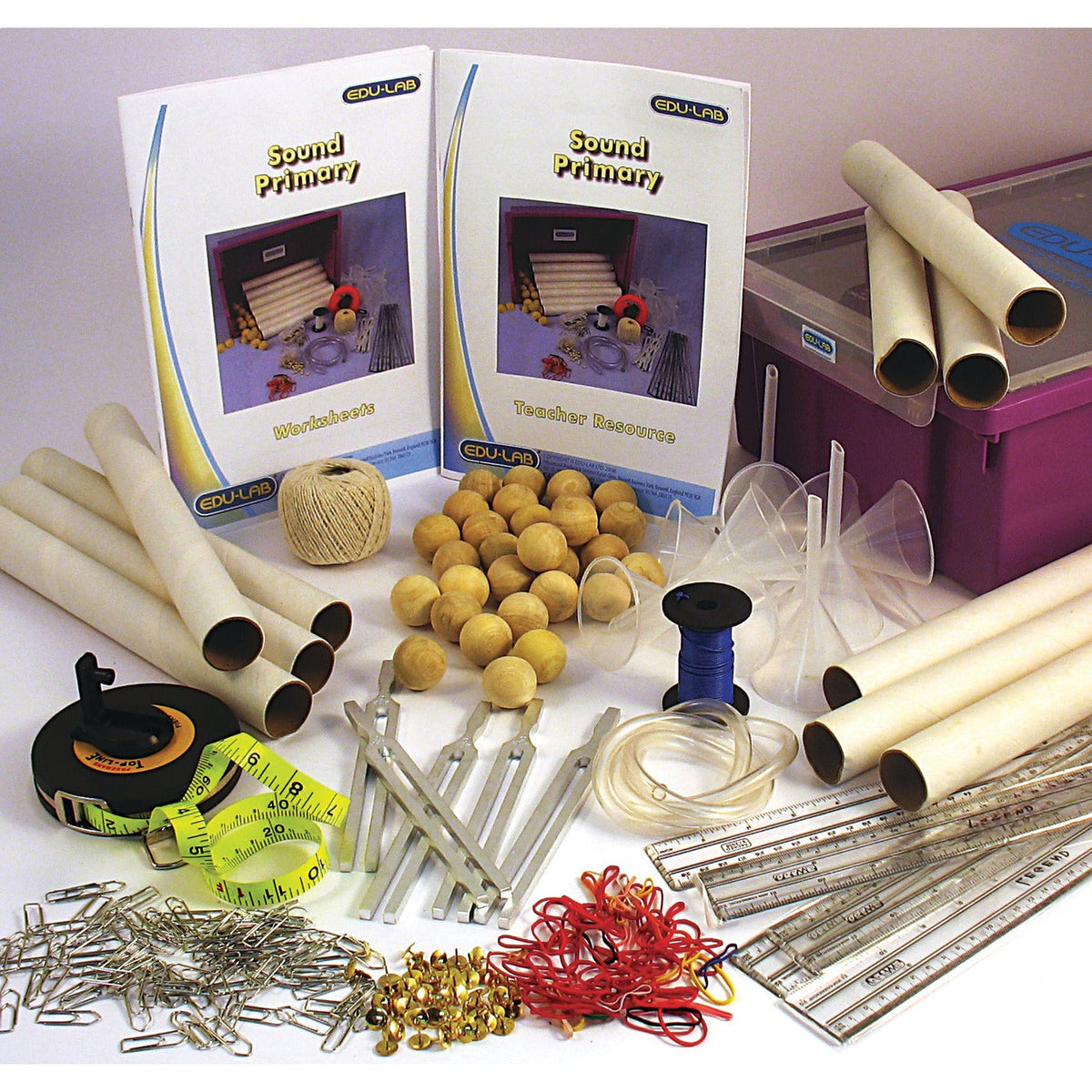 Sound Macro-Science Kit