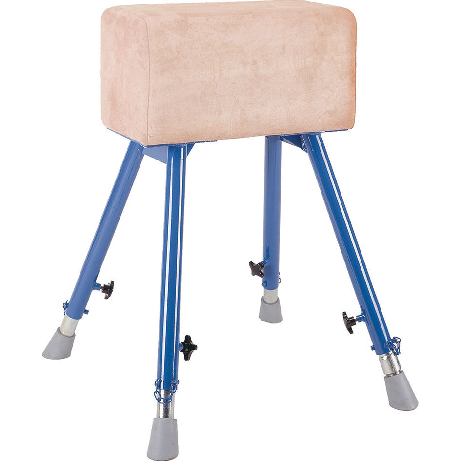 Vaulting Buck Height Adjustable