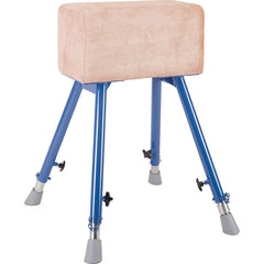Vaulting Buck Height Adjustable