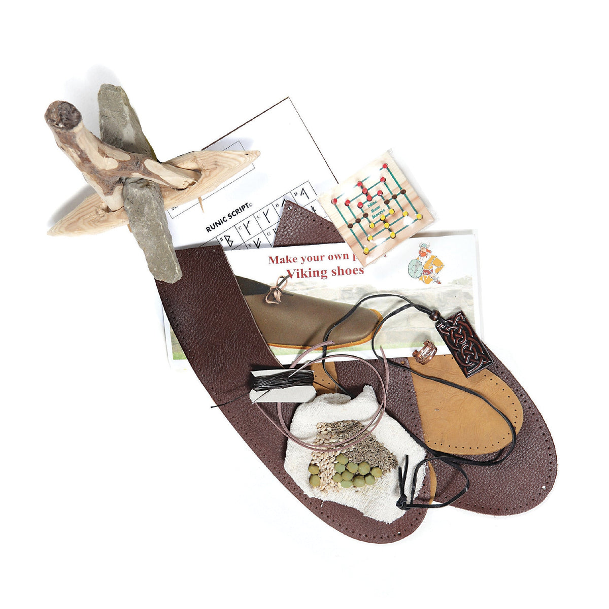 Viking Britain: Work & Play Kit.