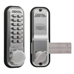 Lock Dgtl Lockey Rim Dead Bolt 2200