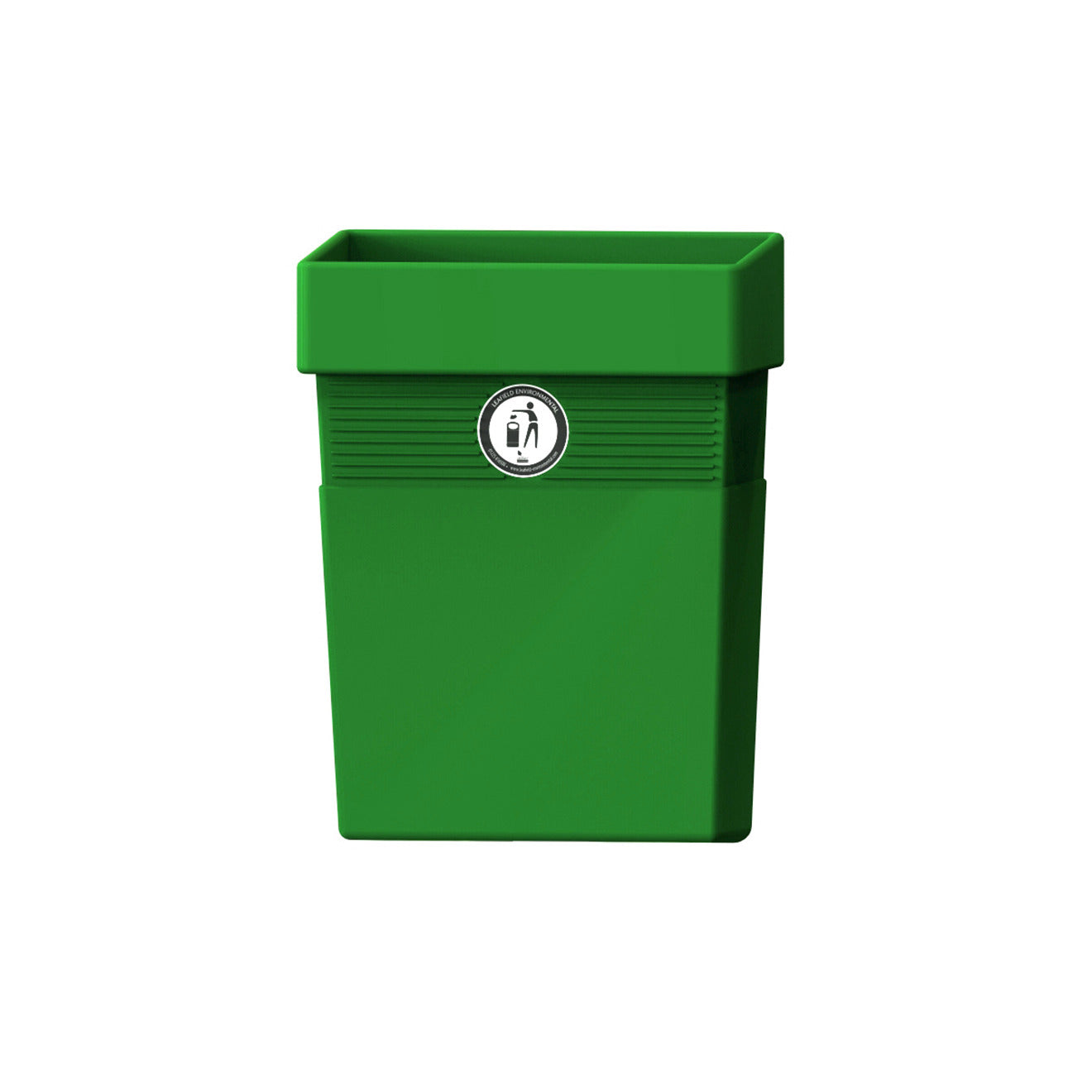 Litter Bin Regent 30 Litre Green