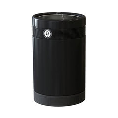 Litter Bin Super Monarch Black