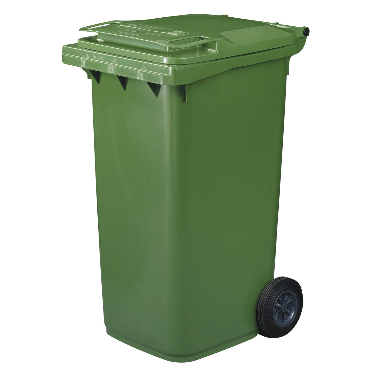 Bin Wheeled 240 Litre Green