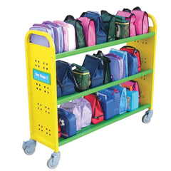 Lunchbox Trolley 30 Boxes
