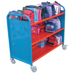 Lunchbox Trolley 60 Boxes