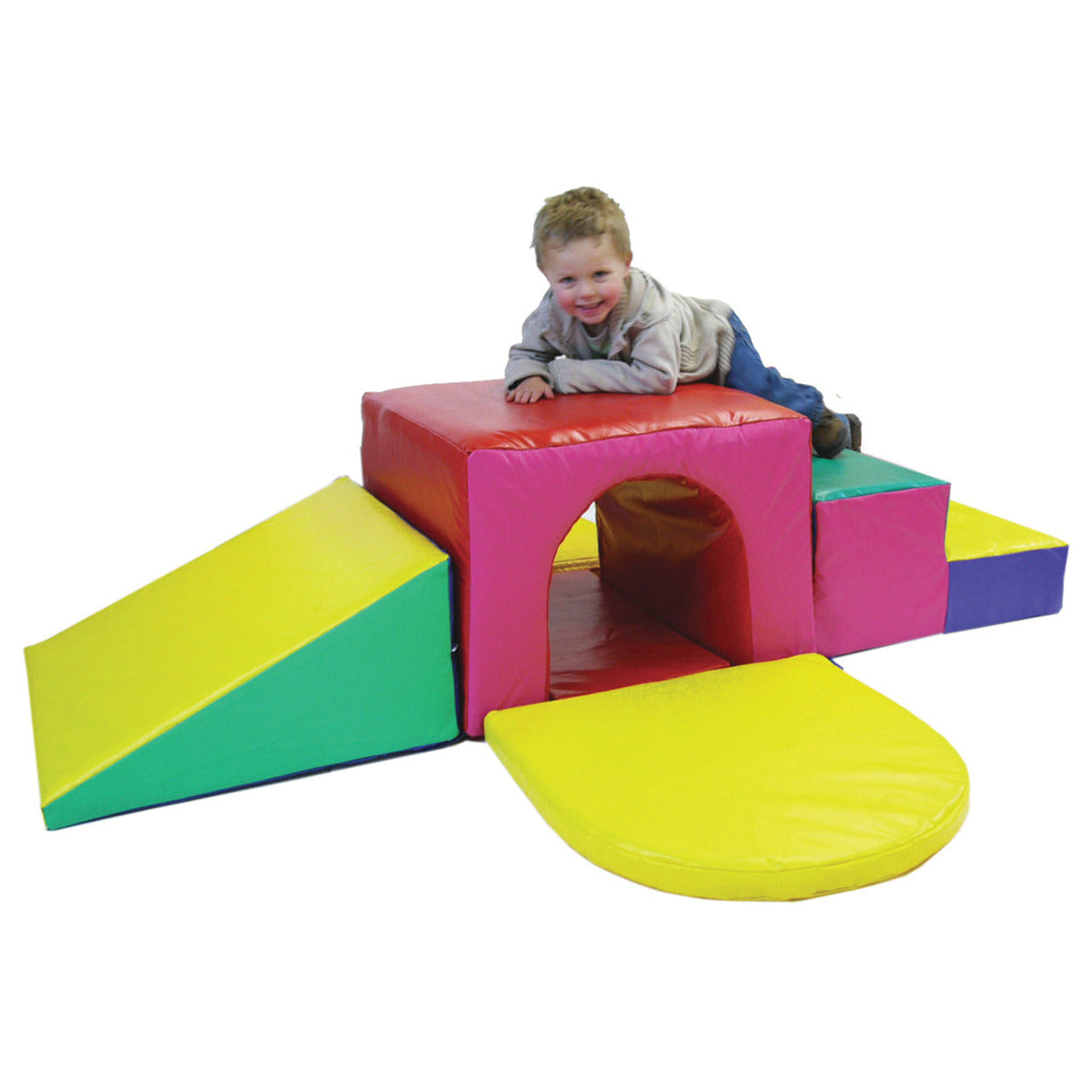 Soft Tunnel Climber Le321-049