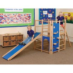 Wooden Climbing Frame