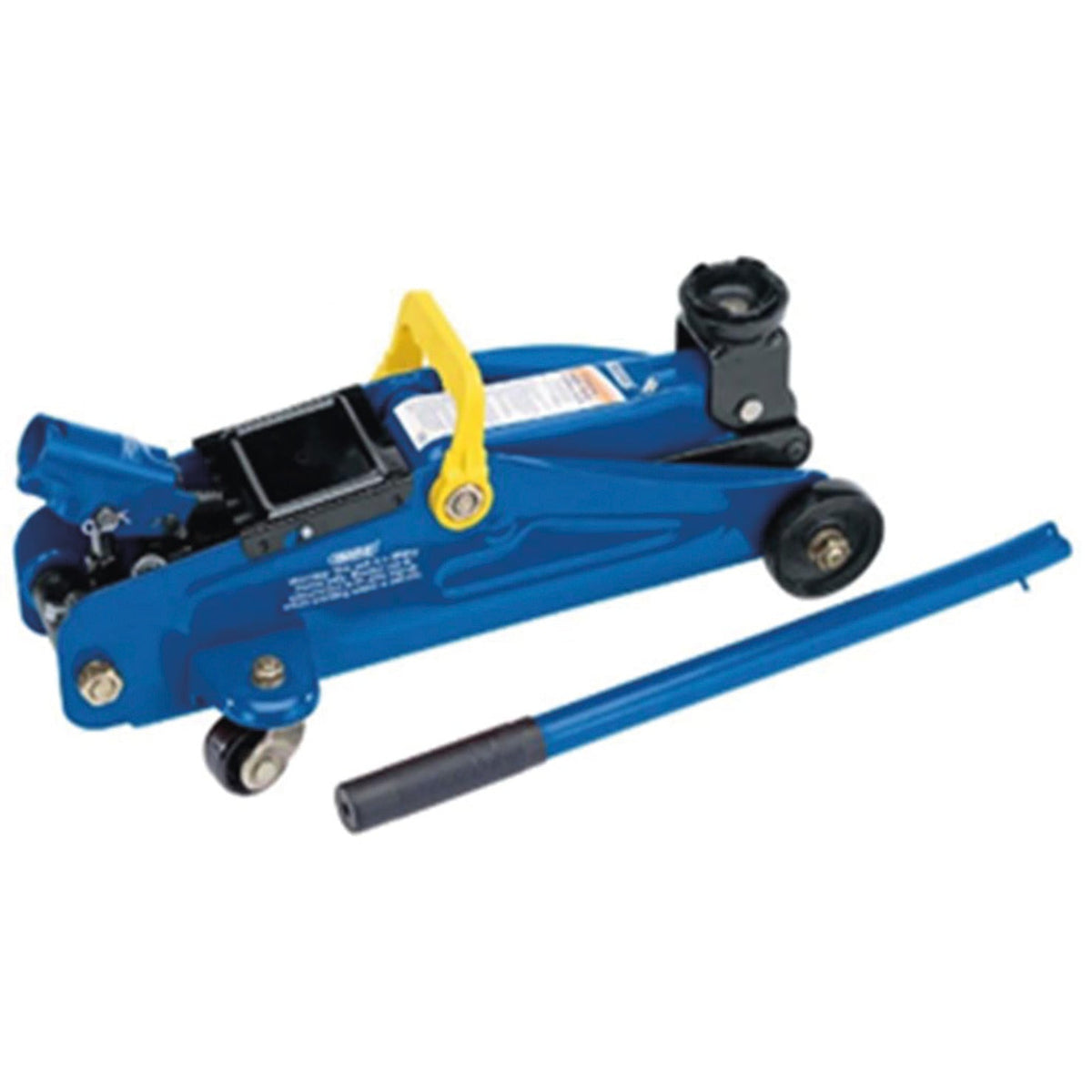Trolley Jack 2 Tonne Hydraulic