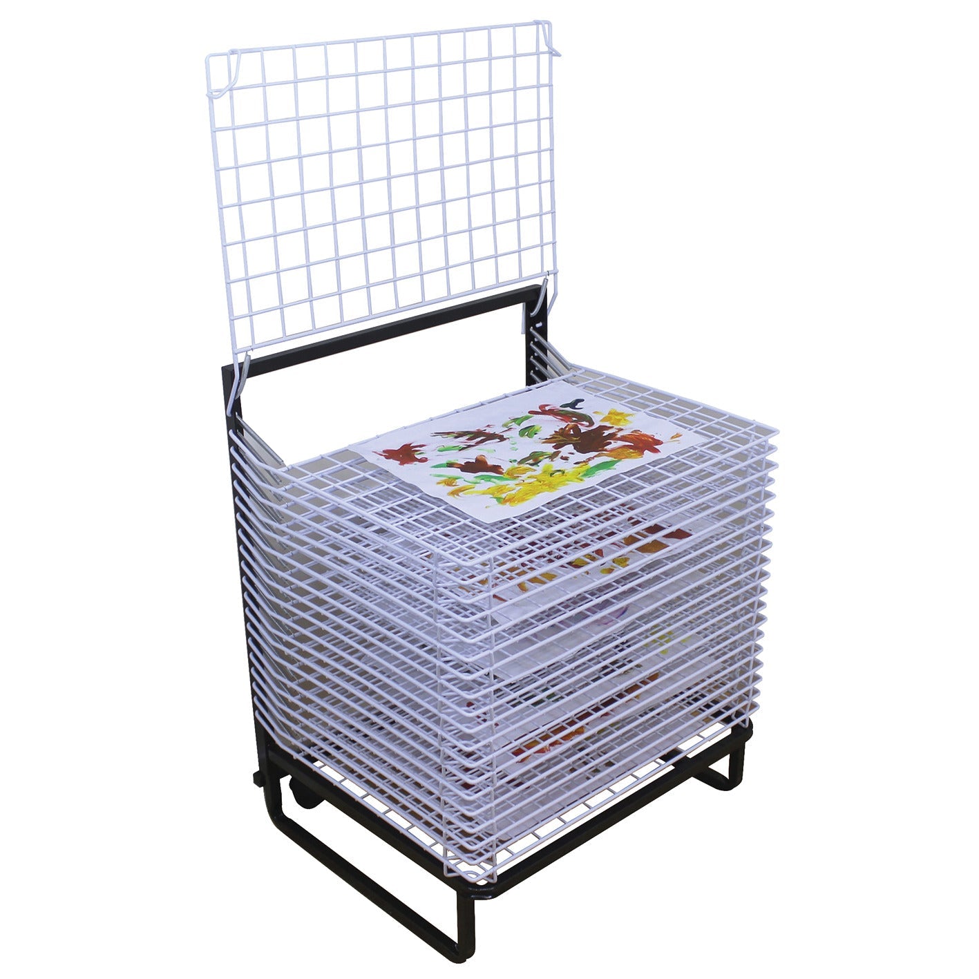 Painting Dryer 20 Trays