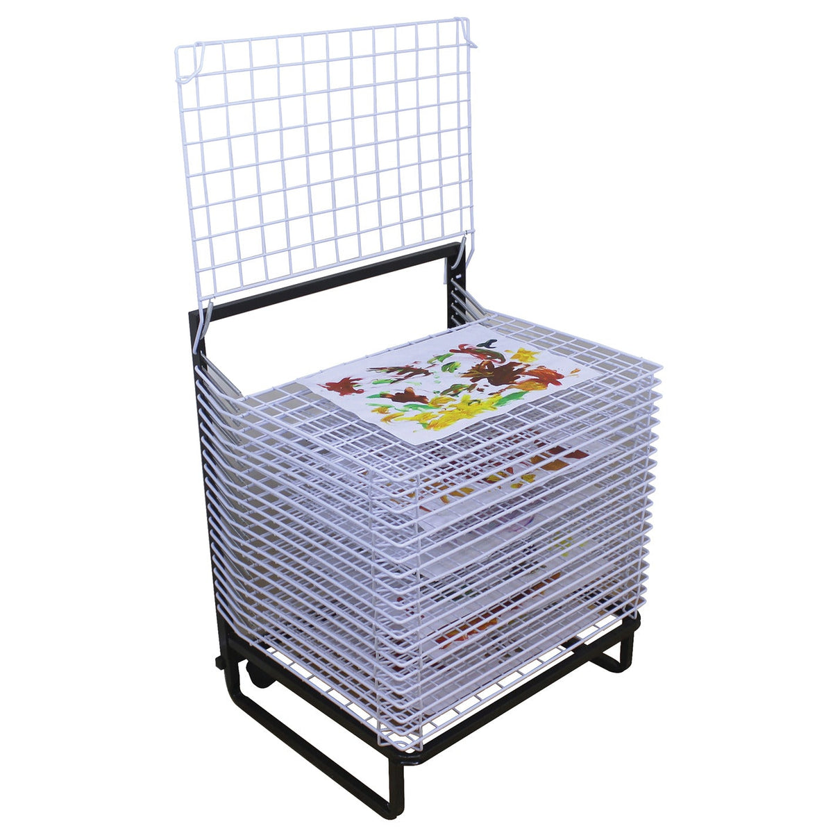 Painting Dryer 20 Trays