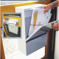 Anti Arson Mailbox Slimline