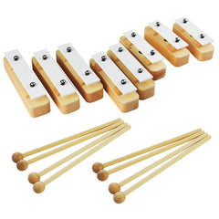 Chime Bars 8 Notes Pp932/8 Set