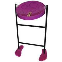 Steel Pan Jumbie Jam Purple