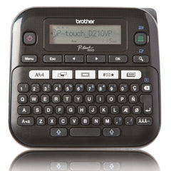 Lable Machine Brother Pt-D210Vp