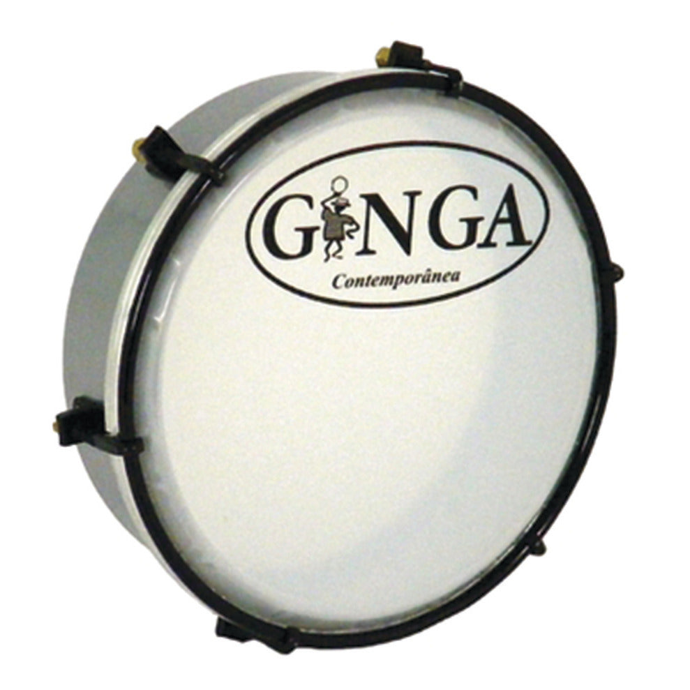 Samba Tamborim 6 Metal, 6 Lug