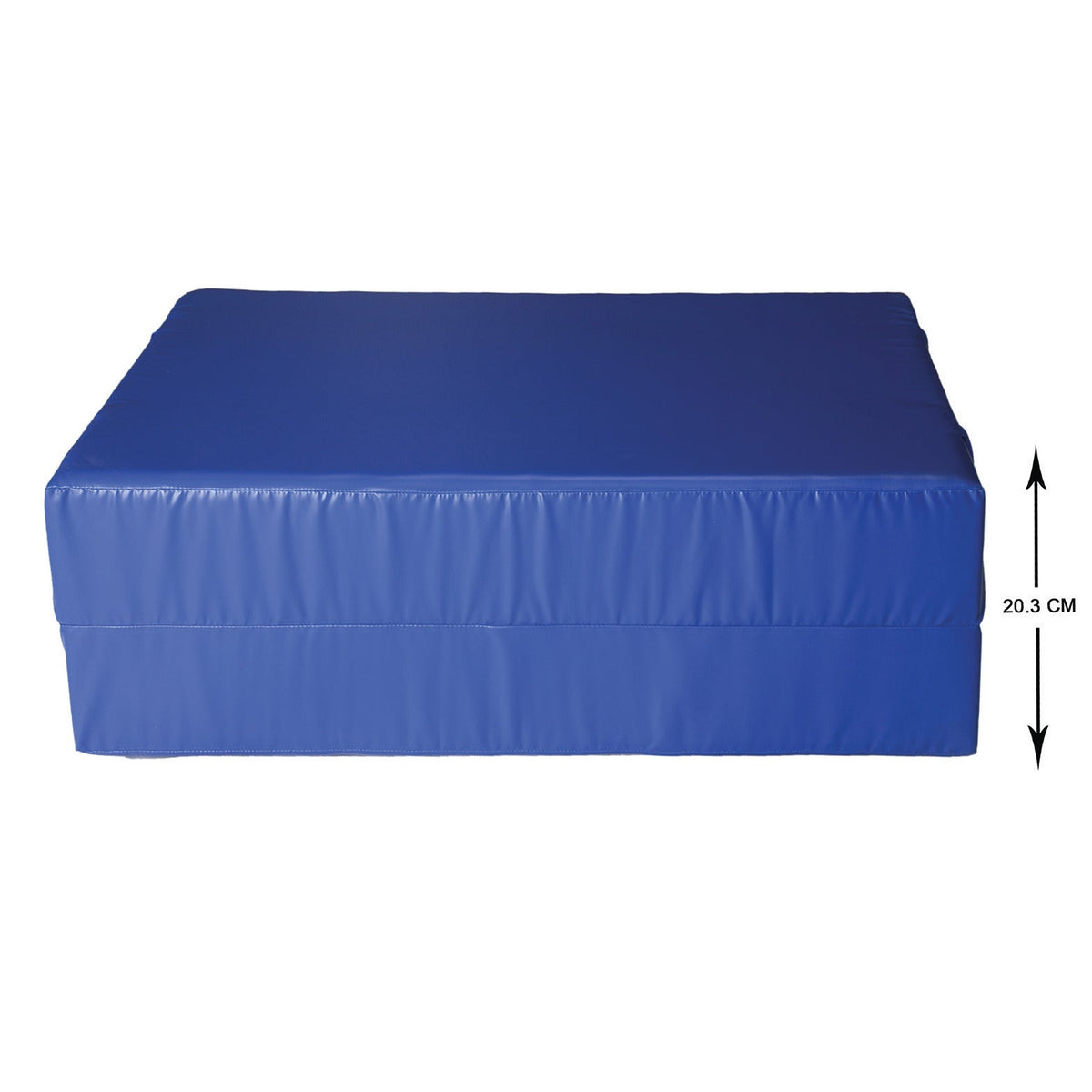 Mattress Safety Gym 8\' X 4\'6\" X 8\"