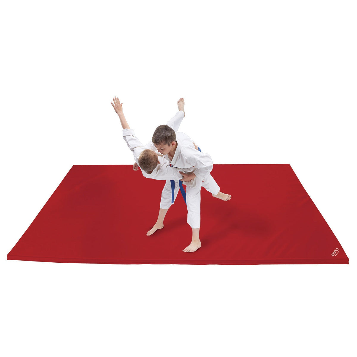 Mat Judo Club 2M X 1M X 40Mm Red