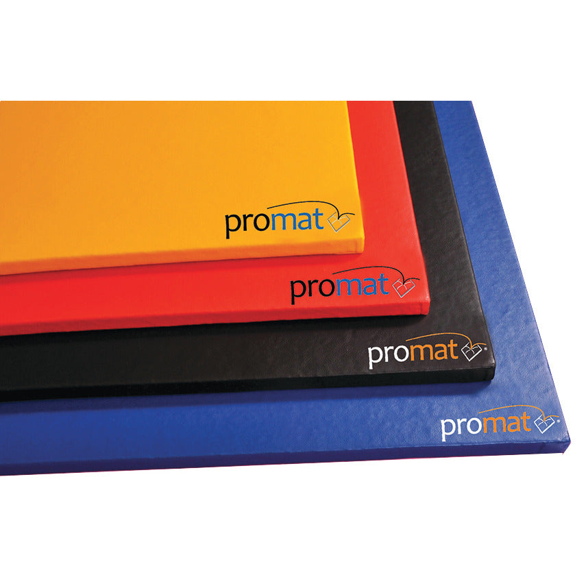 Gym/Judo Mat 2000X1000X40Mm Yellow