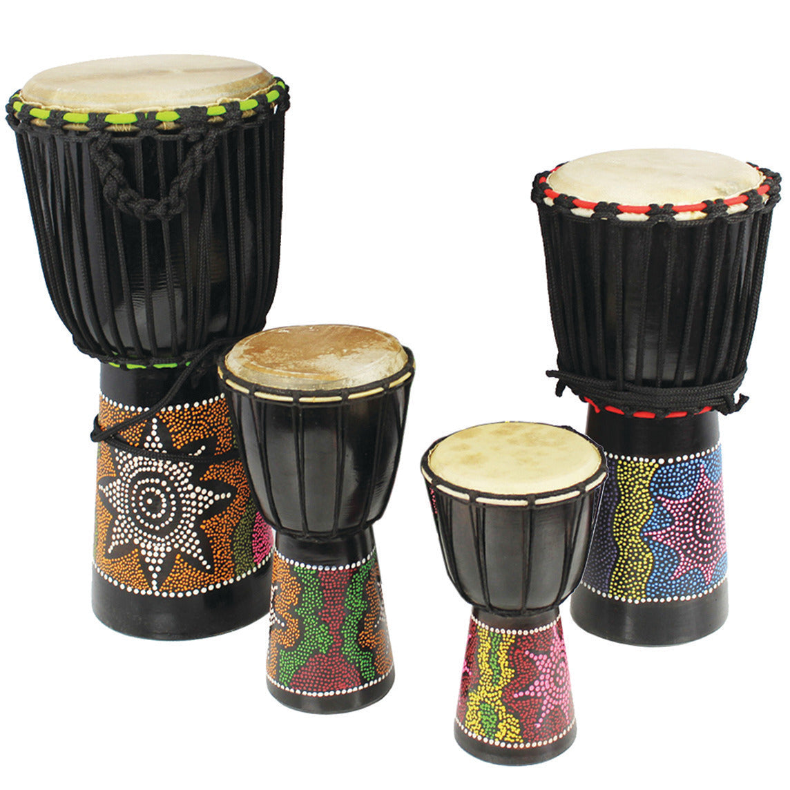 Djembe School Pack 10 Player