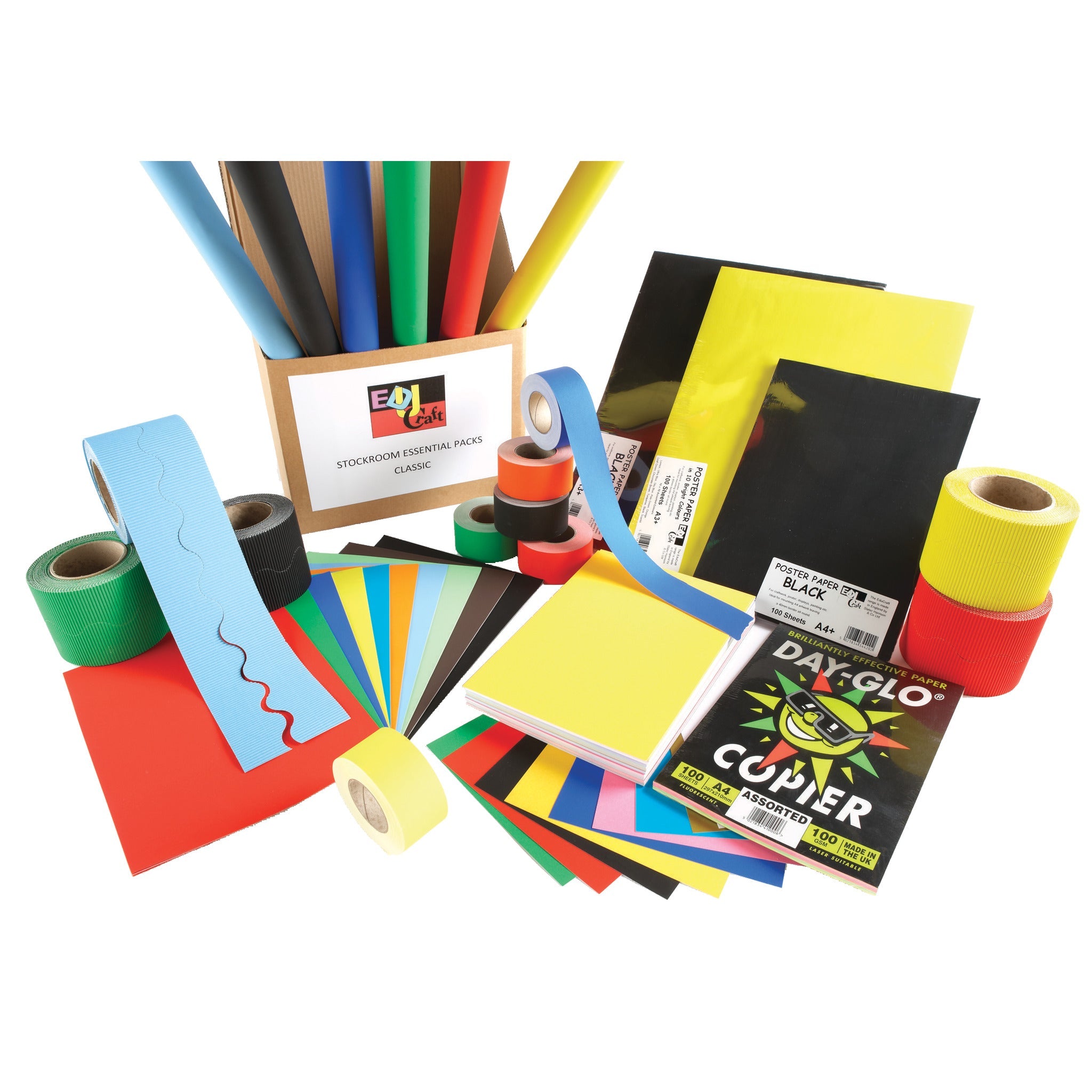 Classic Stockroom Paper Pack