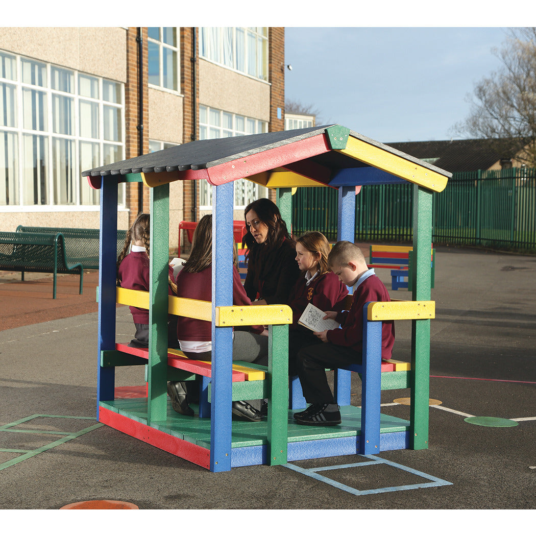 Adventure Cabin Rainbow