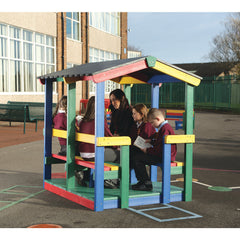 Adventure Cabin Rainbow