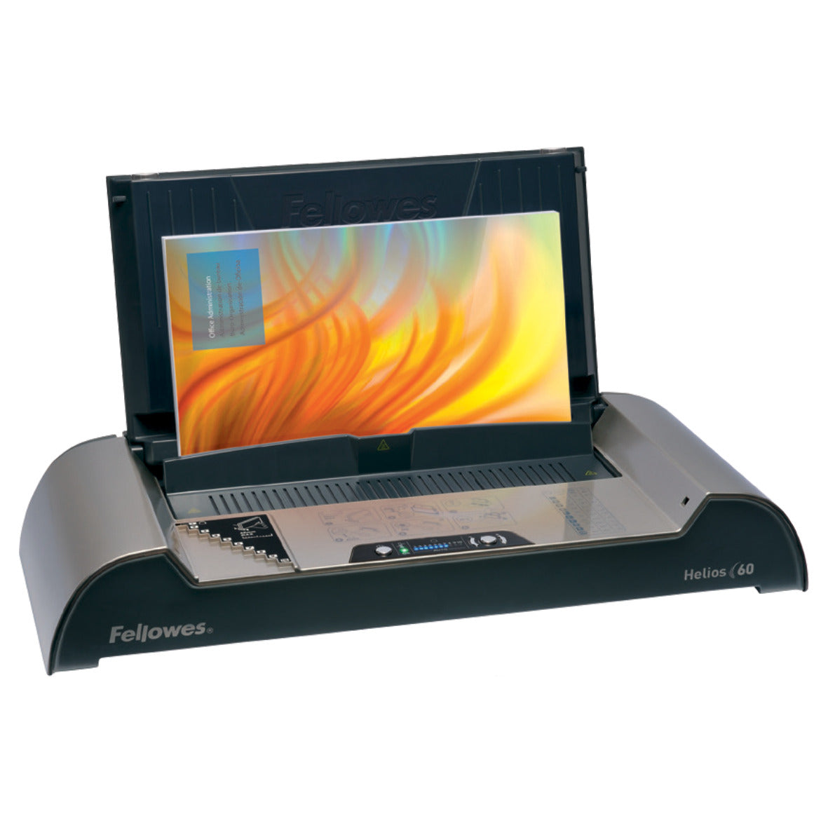 Thermal Binding Covers 6Mm Pk 100